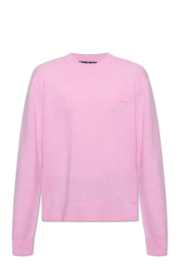 Pink Essentials Sweatshirts