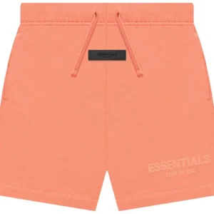 Fear of God Essentials Shorts Orange