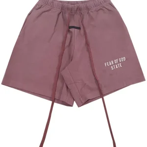 FEAR OF GOD ESSENTIALS Shorts Pink