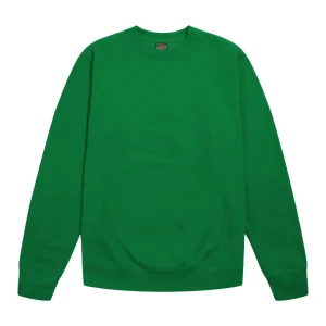 Essential Sweatshirt Kelly Green