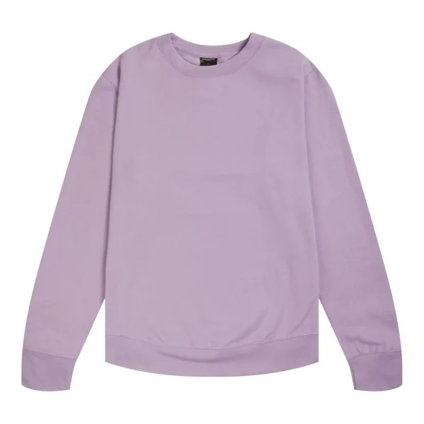 Essential Sweatshirt - Lilac Purple