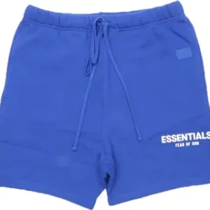 Essentials x TMC Crenshaw Shorts Blue