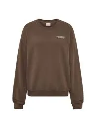 Brown Essentials Sweatshirt