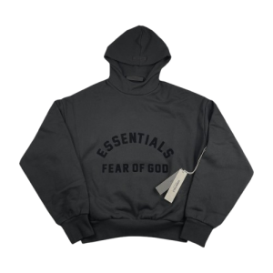 Fear Of God essentials arch logo hoodie