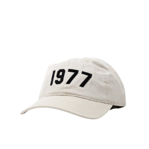 Fear Of God Essentials 1977 Baseball Beige Hat