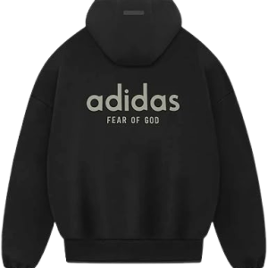 adidas fear of god hoodie
