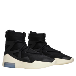 Fear Of God Essentilas Nike Air Black Shoes