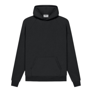 fear of god essentials pullover hoodie