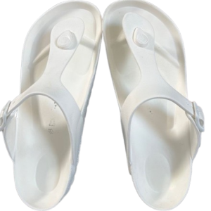 Fear Of God Birkenstock White